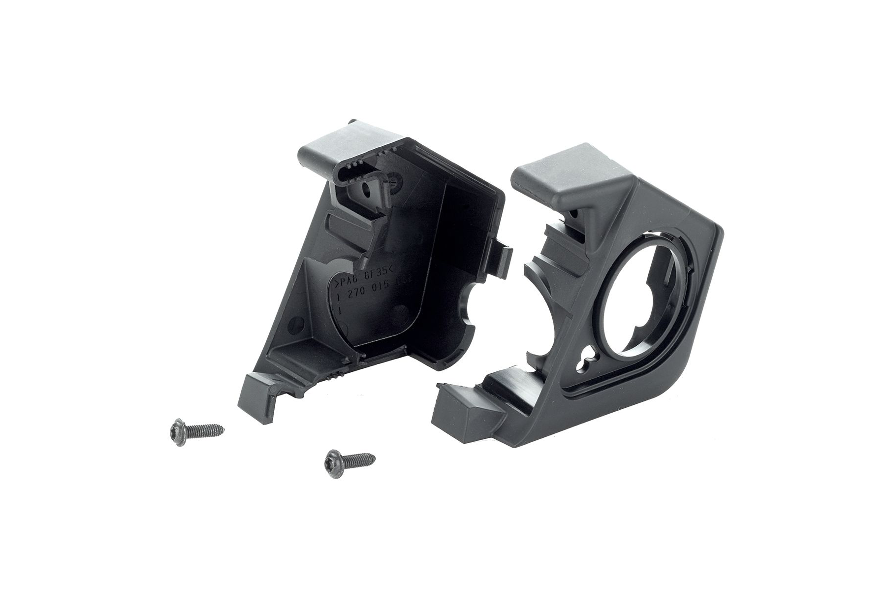 Bosch Frame Battery Holder Set Revolution Cycle