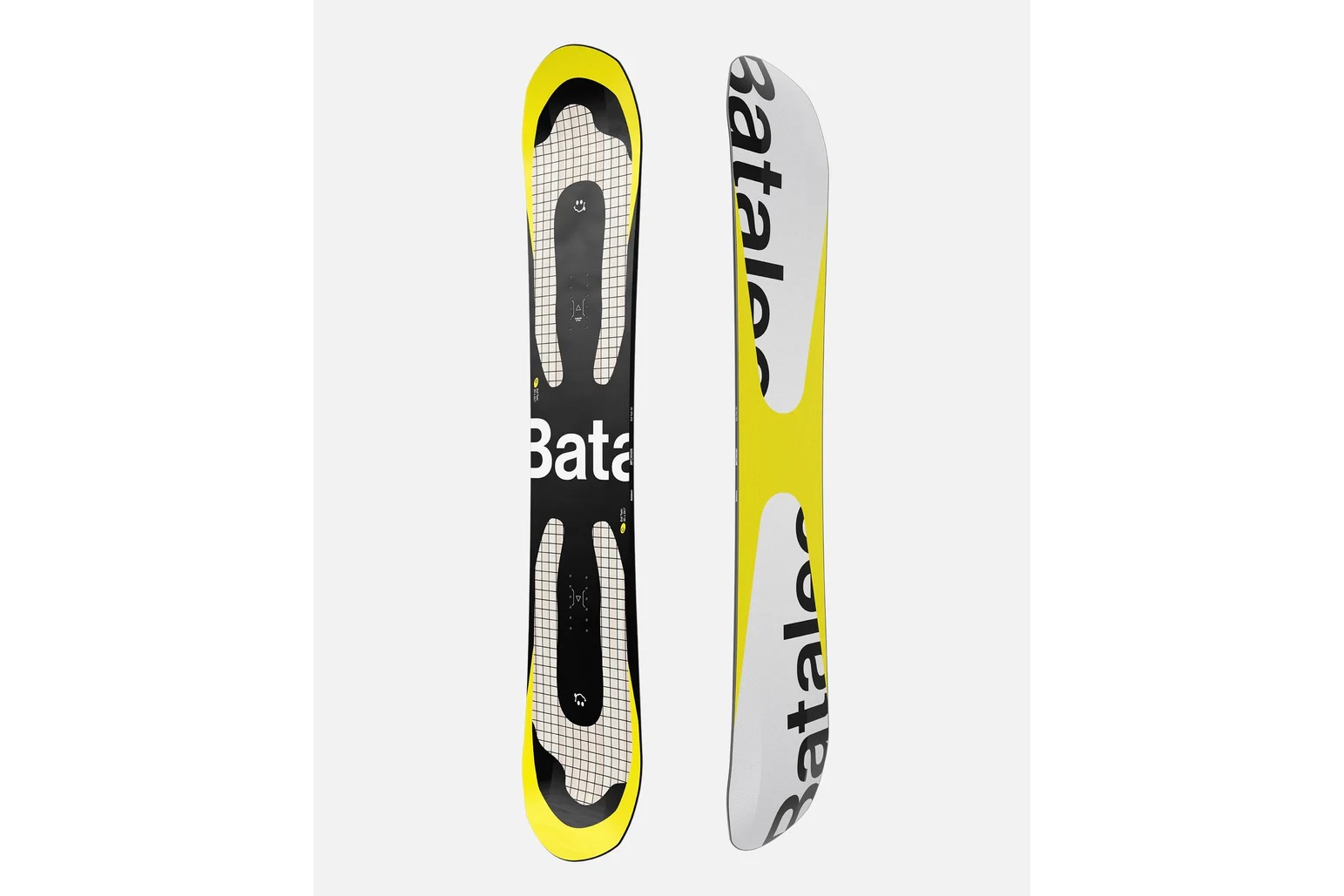 2024/2025 Bataleon Evil Twin Snowboard