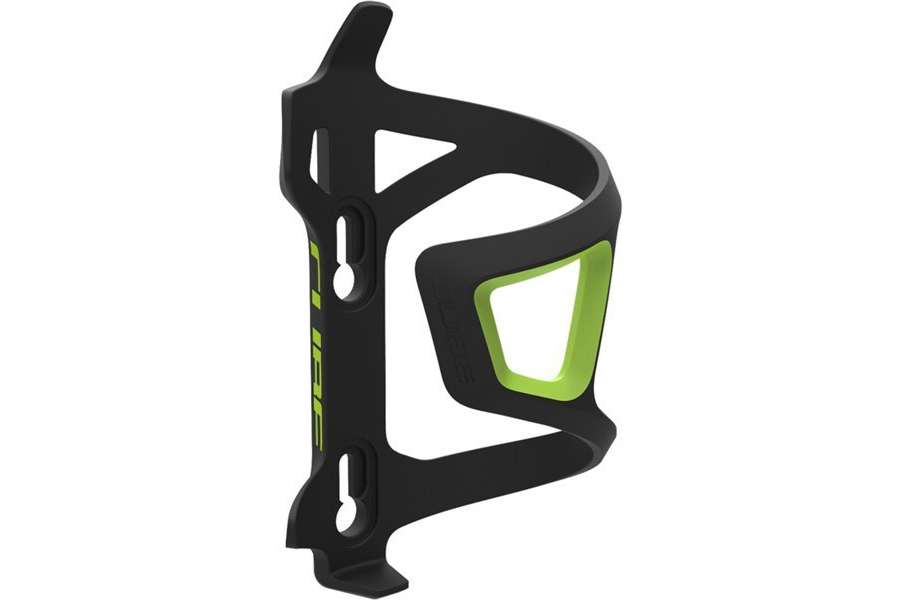 Cube Waterbottle Cage HPP Left Hand Sidecage