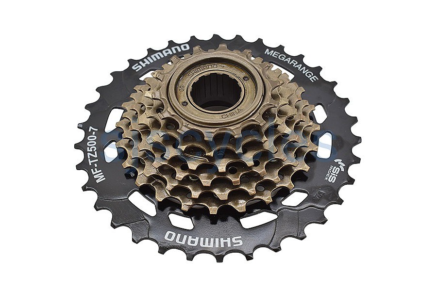 Shimano Freewheel MF-TZ500 