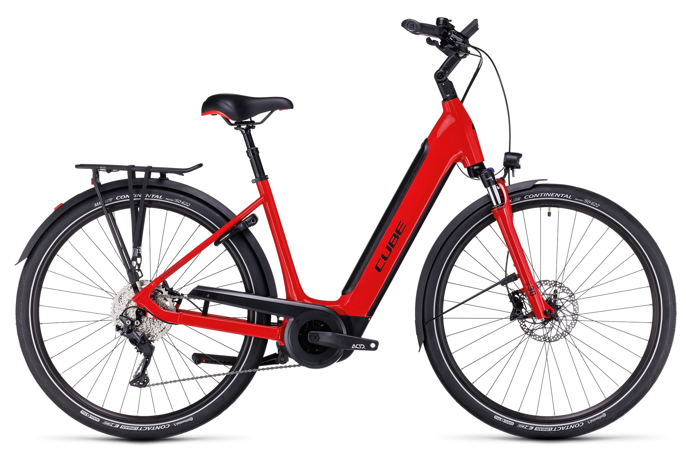 Cube Supreme Sport Pro E500 Easy Entry