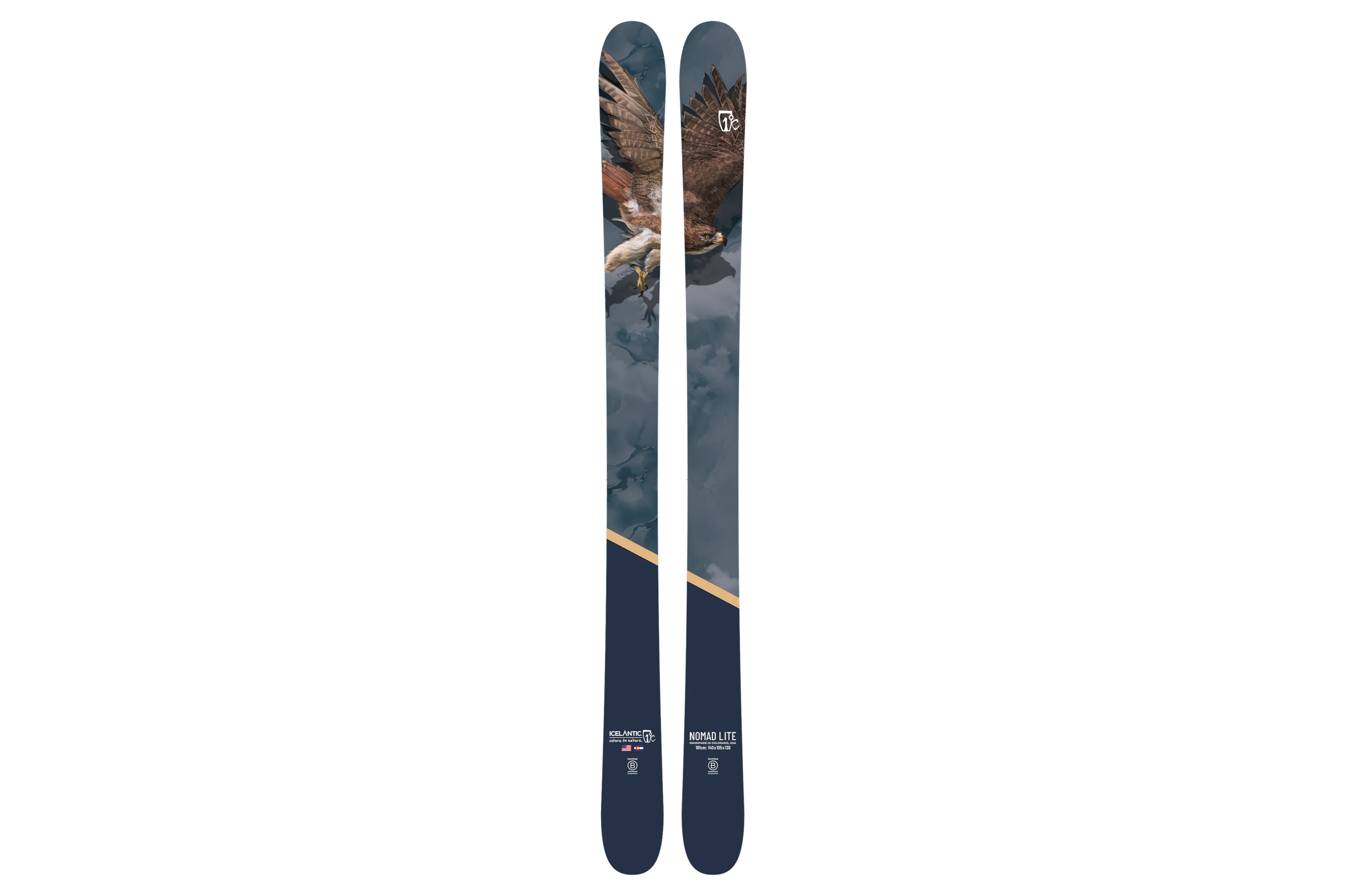 2023/24 Icelantic Nomad Lite