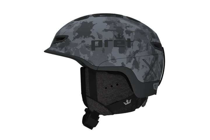 Pret Fury X2 Helmet