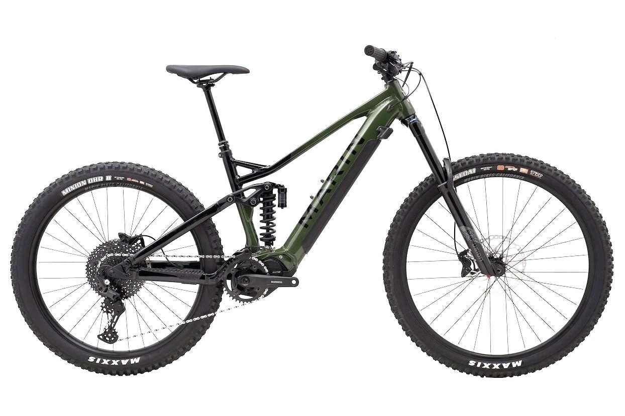 2025 Marin Alpine Trail E1 Shimano