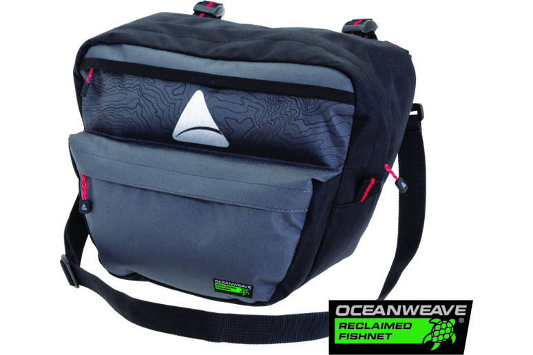 Axiom Seymour Oceanweave Handlebar Bag P7