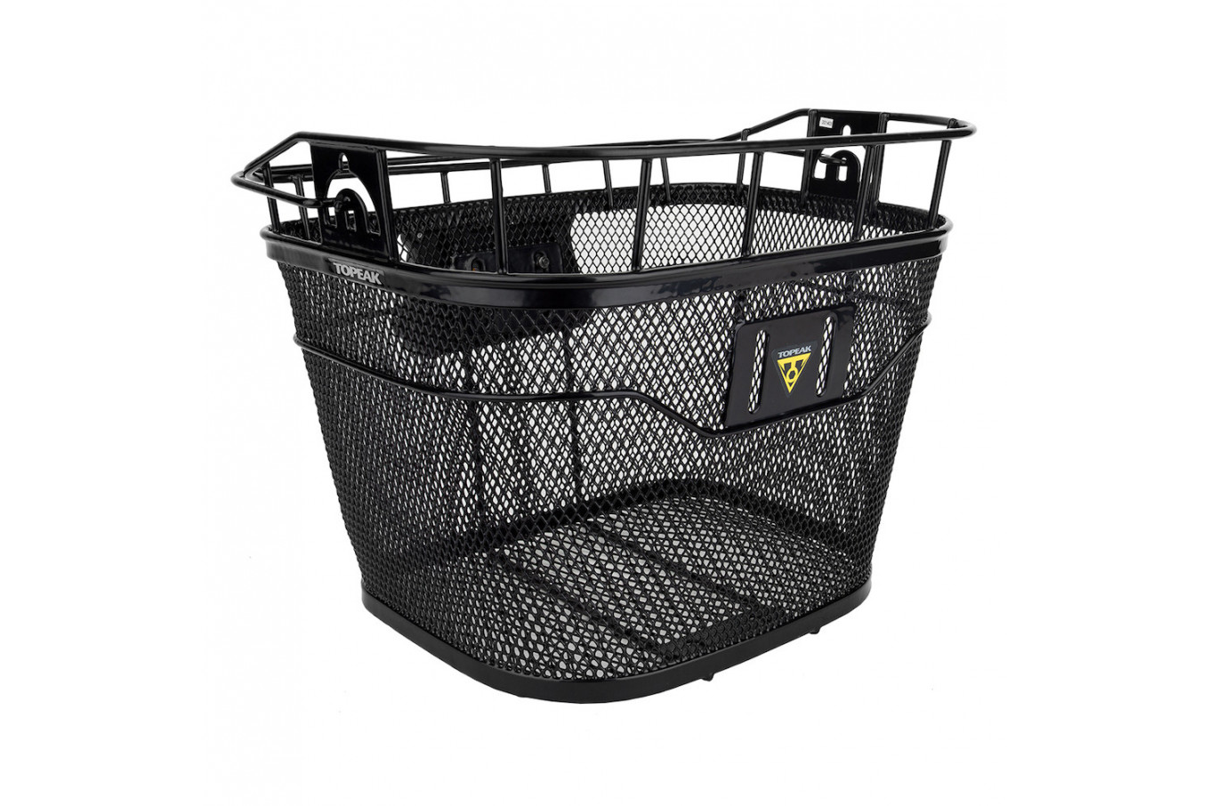 Topeak front basket store with fixer 3e