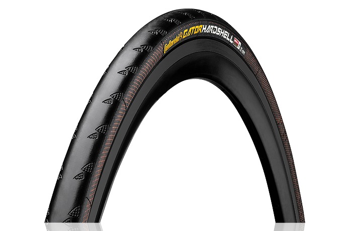 Continental Tire Gator HardShell Duraskin Folding