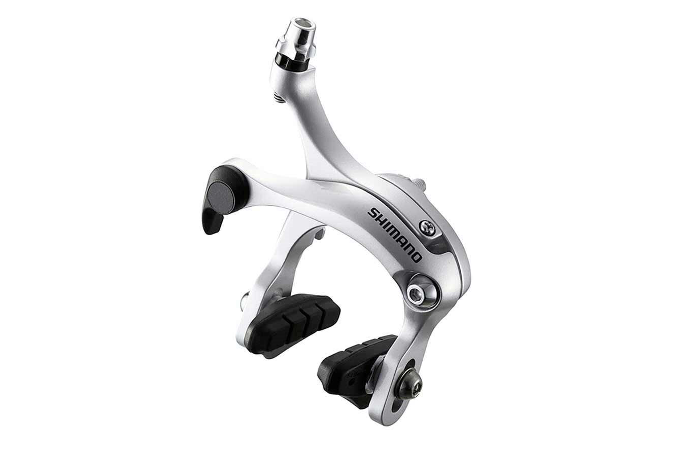 Shimano BR-R451 Road Brake Front Long Reach 57mm Silver