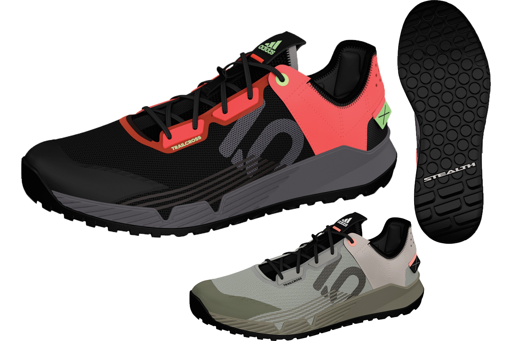 Five Ten Trail Cross Shoes