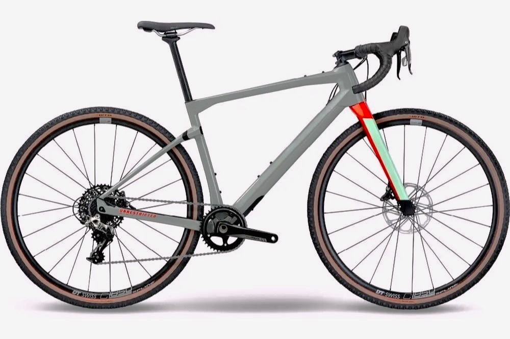 BMC 2023 UnReStricted URS ONE