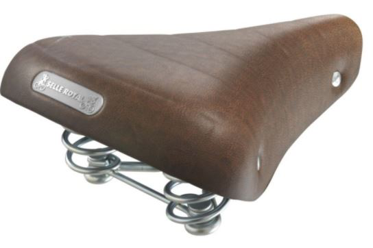 Selle Royal Classic Ondina Relaxed Saddle 