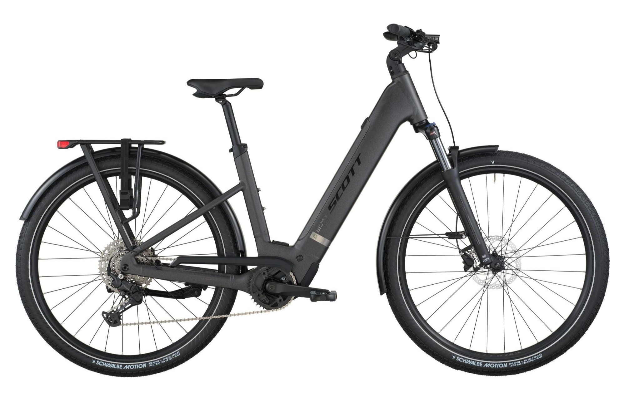 Scott Sub Sport eRide 10 Wave