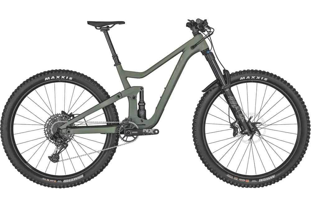 Scott 2022 Ransom 920