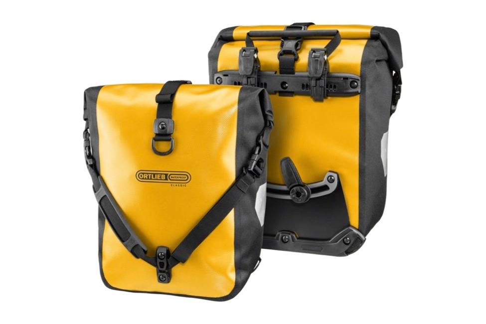 Ortlieb Pannier Touring Sport Roller Classic QL2.1 Pair