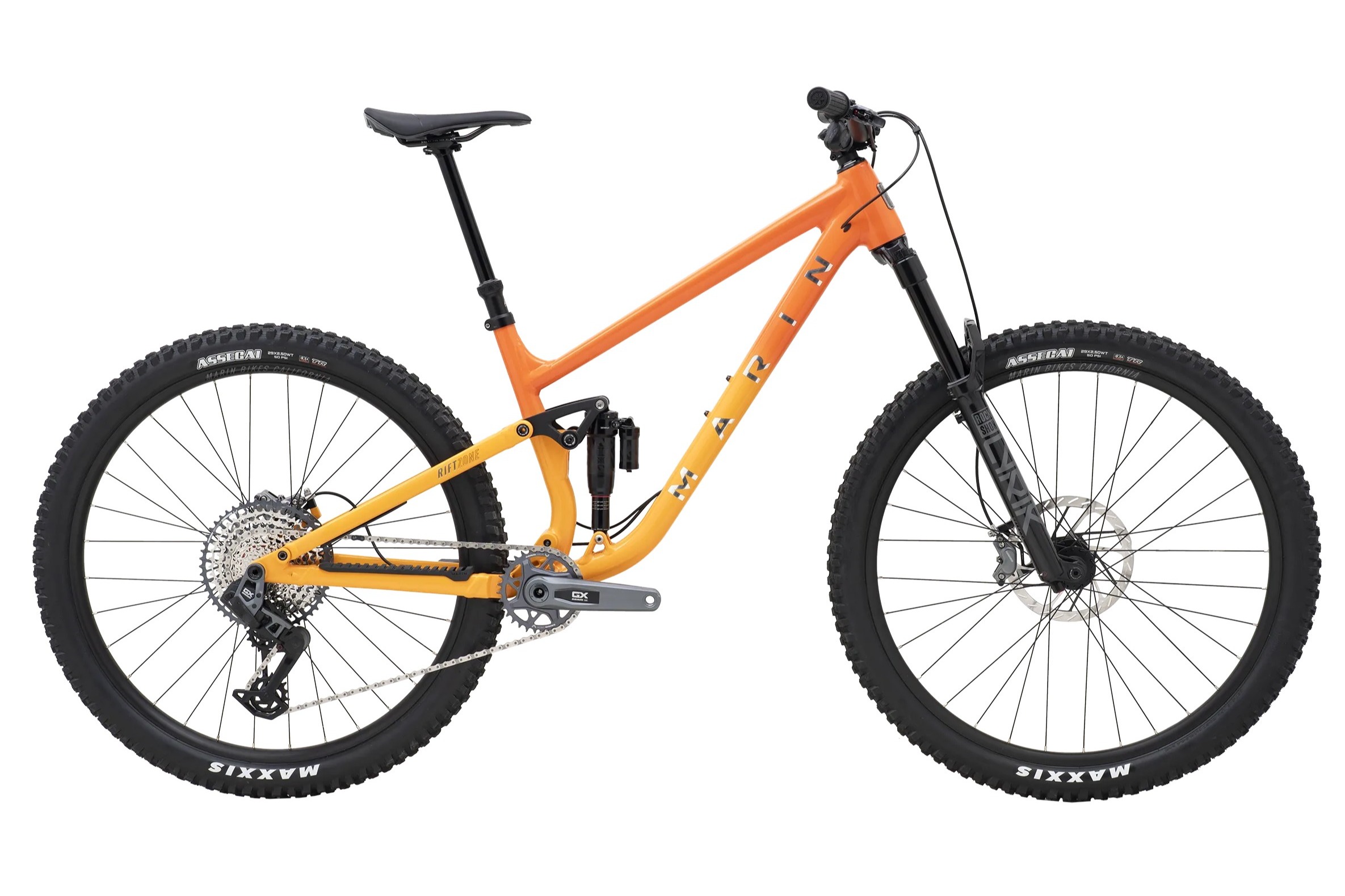 2025 Marin Rift Zone XR AXS