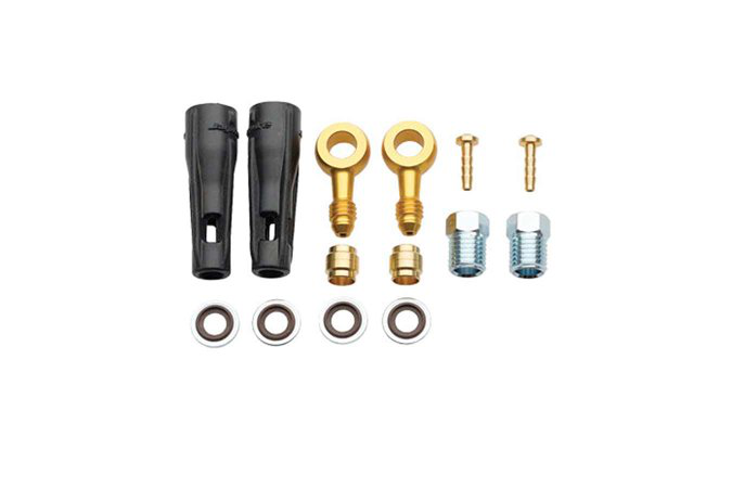 Jagwire Pro Quick Fit Adaptor Formula RO R1 RX THE ONE MEGA