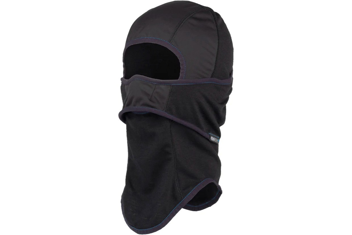 45Nrth Baklava Winter Cycling Balaclava Black Small/Medium