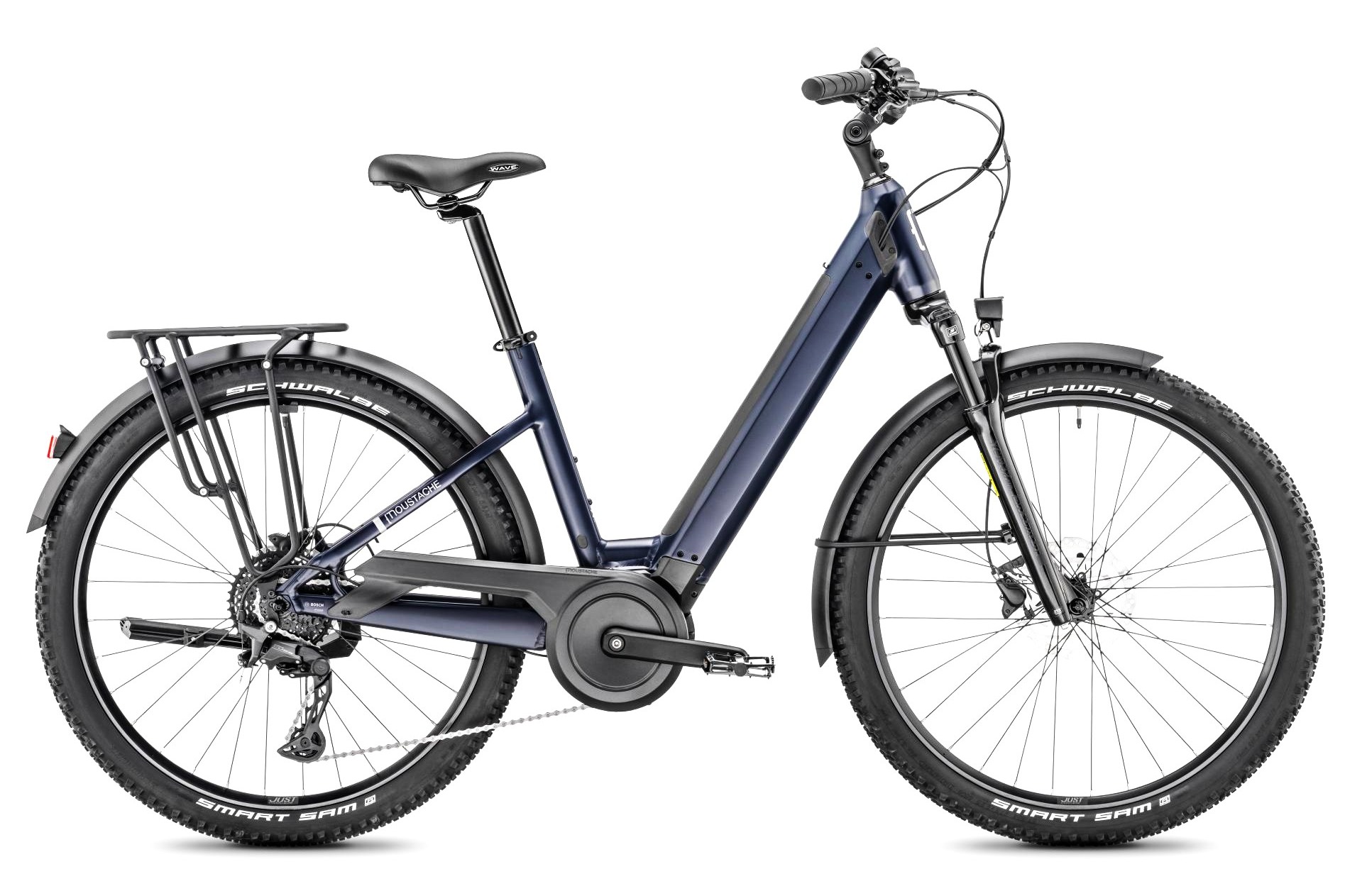 Moustache Xroad ES Open E500Wh Canadian Edition