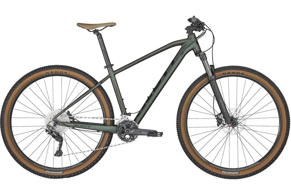 Scott aspect 930 mountain bike on sale