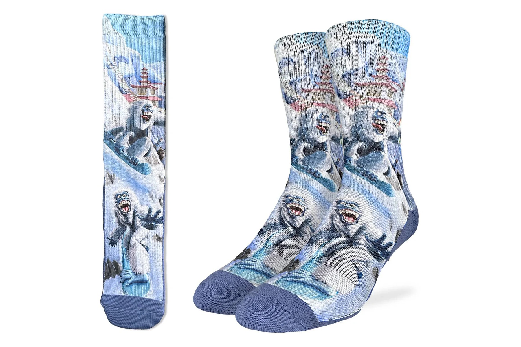 Good Luck Sock Active Fit Socks Mens