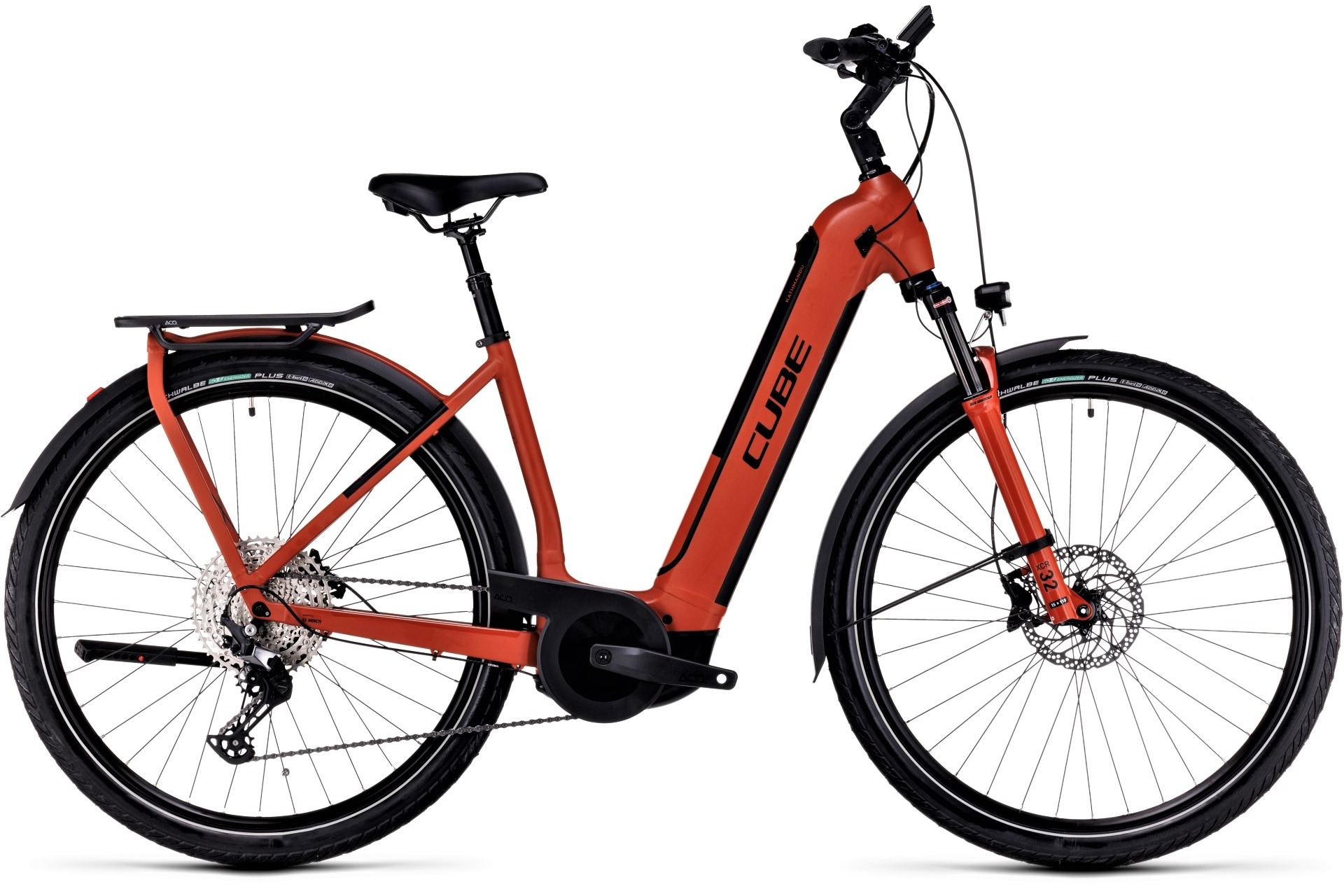 Cube Kathmandu EXC E750 Easy Entry