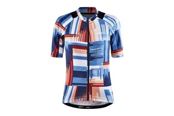 Craft ADV Endur Graphic Jersey Womens