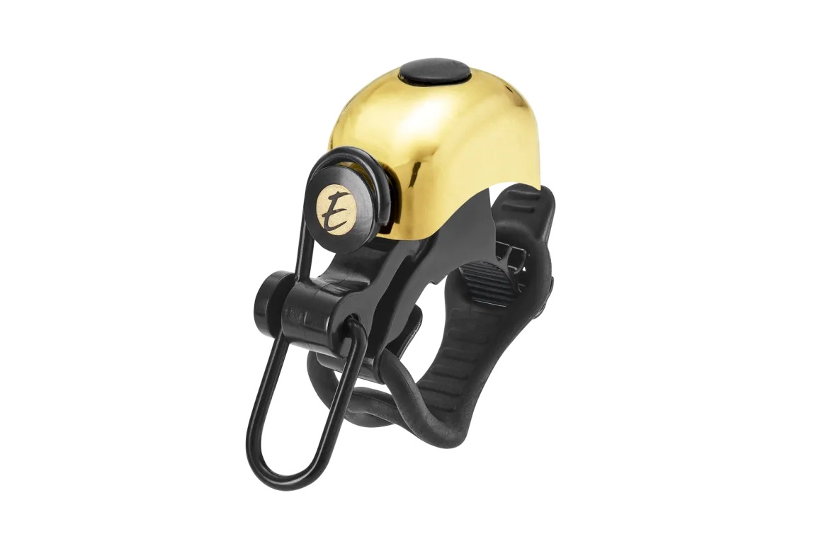 Electra Pinger Bike Bell Gold Revolution Cycle
