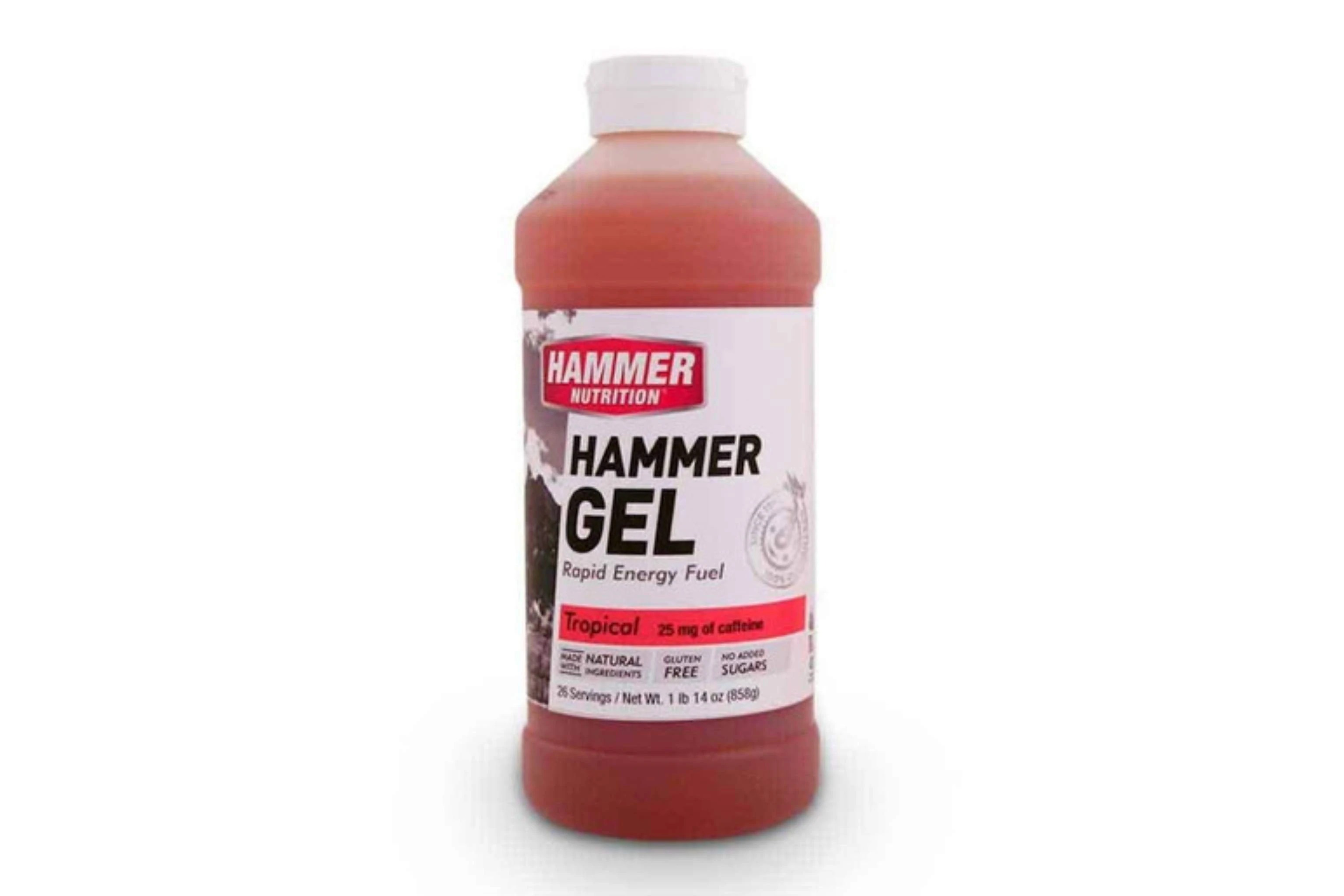 Hammer Nutrition Gel 26 Serving Bottle