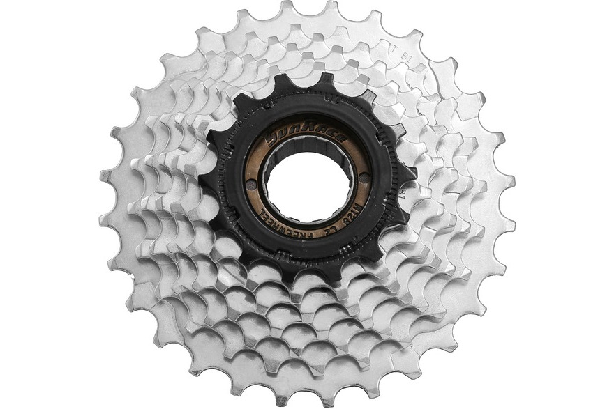 Sunrace Freewheel MFM2A 14-28Tooth 6Speed