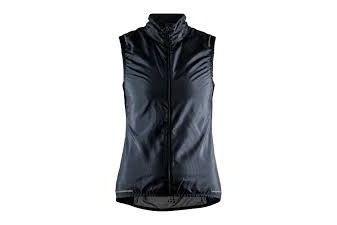 Craft Womens Essence Light Wind Vest