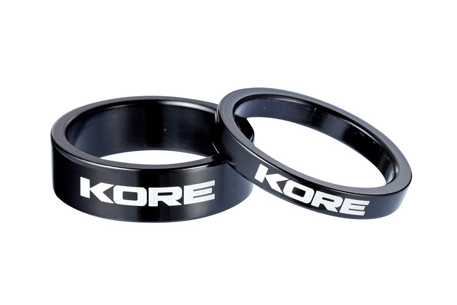 Kore Alloy Headset Spacers