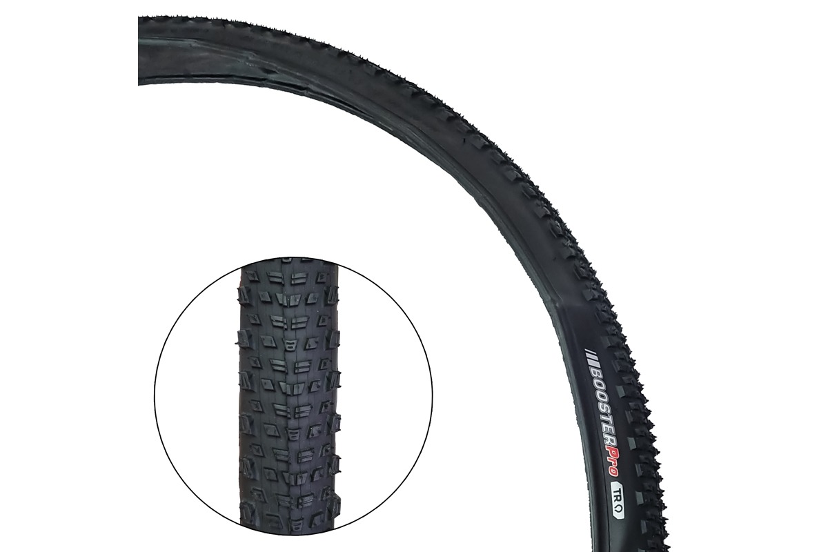 Kenda Tire Booster Pro Folding Tubeless Ready 700c x 33 mm Black