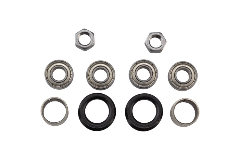 HT Components Pedal Rebuild Kit Tasters Choice