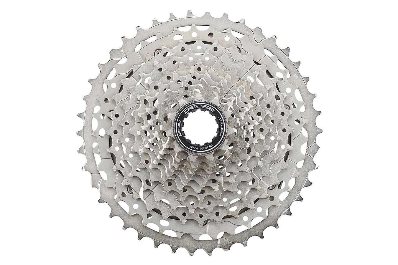 Shimano Cassette CS-M5100-11 11Speed 11-42Tooth