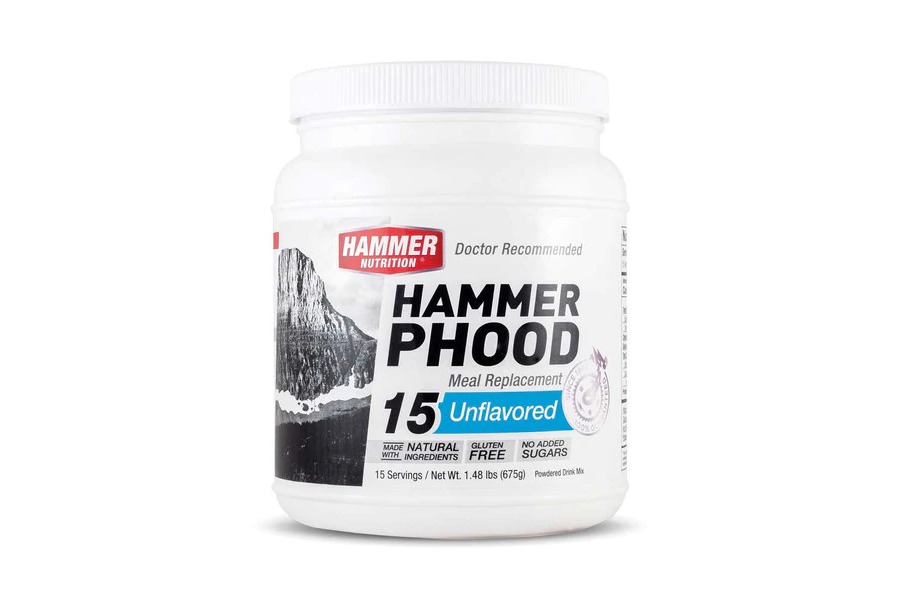 Hammer Nutrition PHOOD Meal Replacement 15 Serving Tub