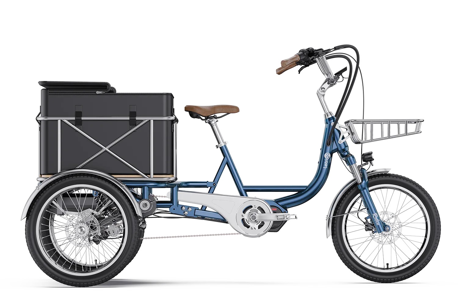 Letrigo  Robin Trike Blue