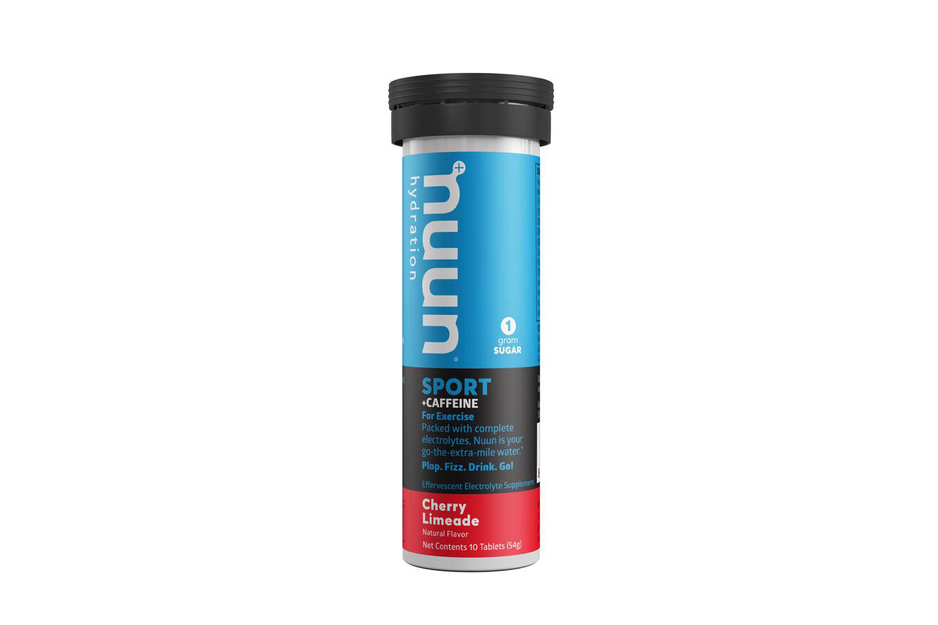 NUUN Sport + Caffeine Tablets