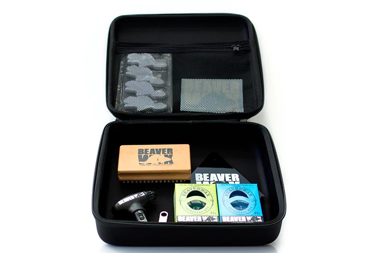 BeaverWax Waxing Kit