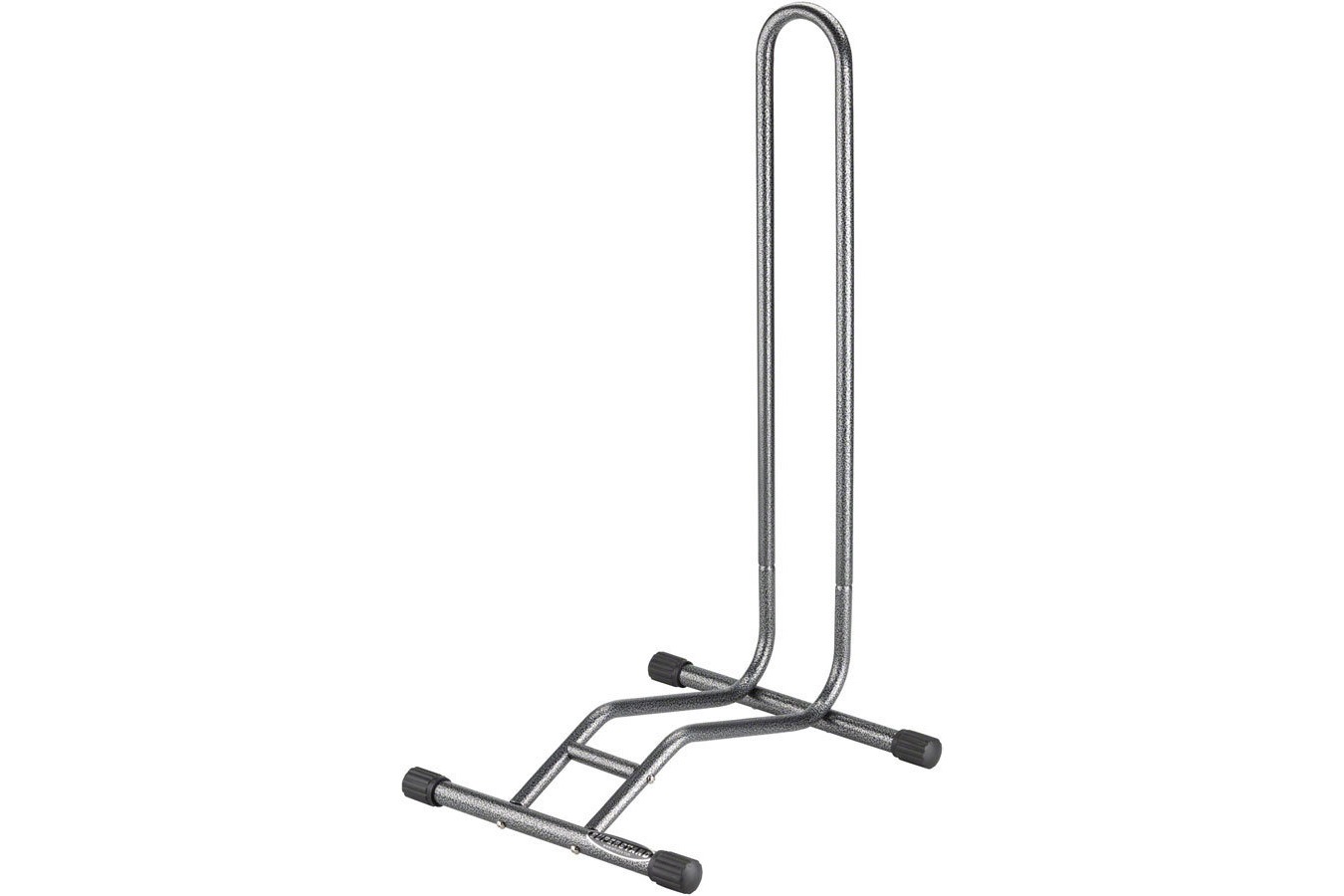 Willworx Superstand Extreme 3.25in Display/Storage Rack 1-Bike Flatpack Grey/Black