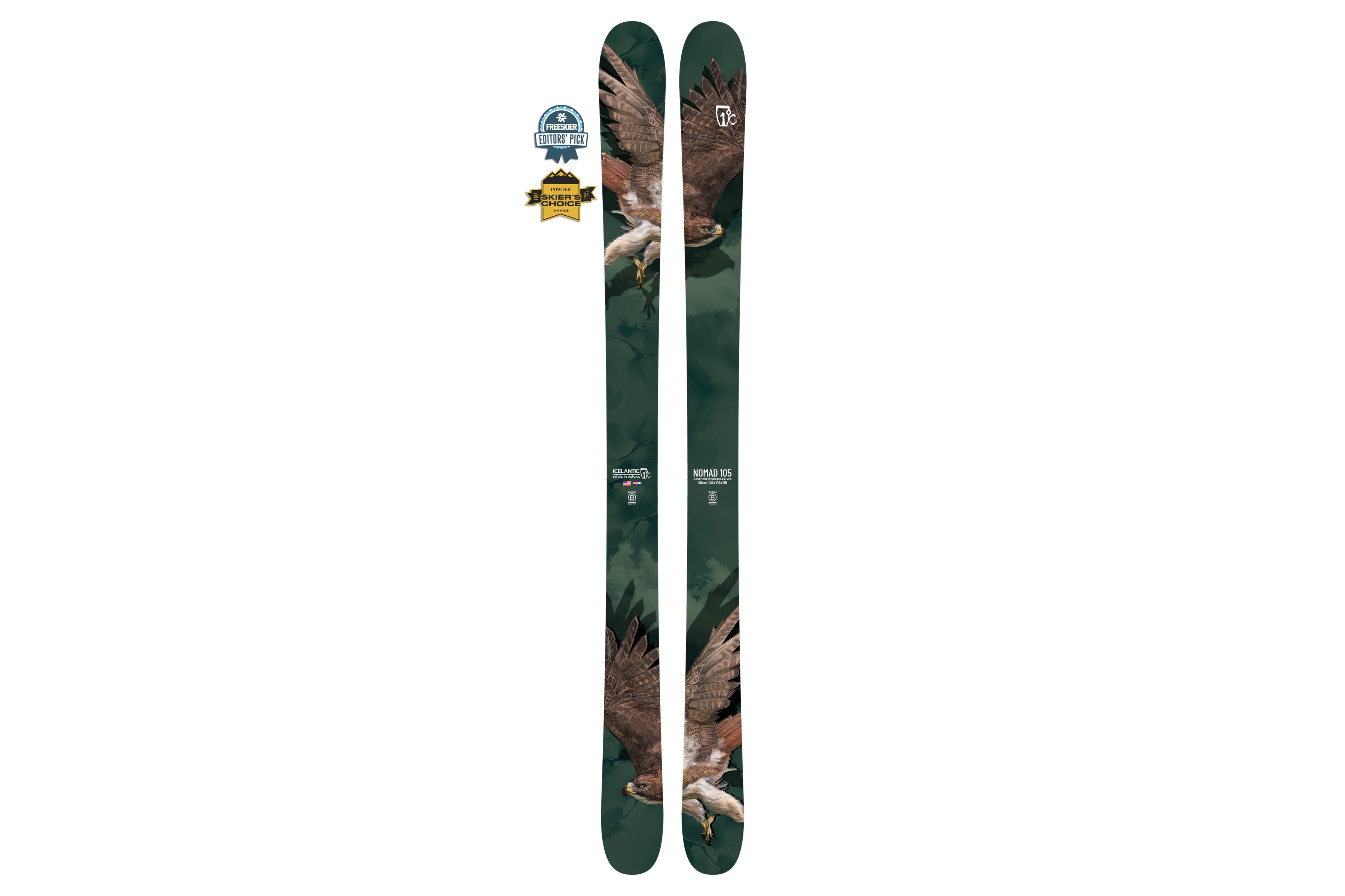 2023/24 Icelantic Nomad 105