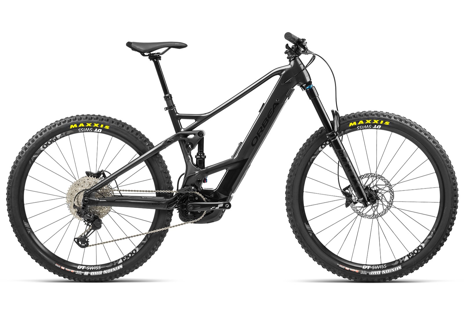 Orbea 2021 Wild FS H20 20mph