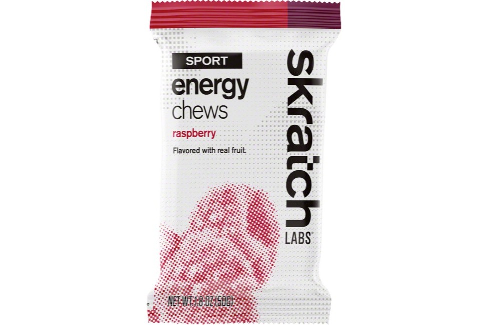 Skratch Labs Energy Chew