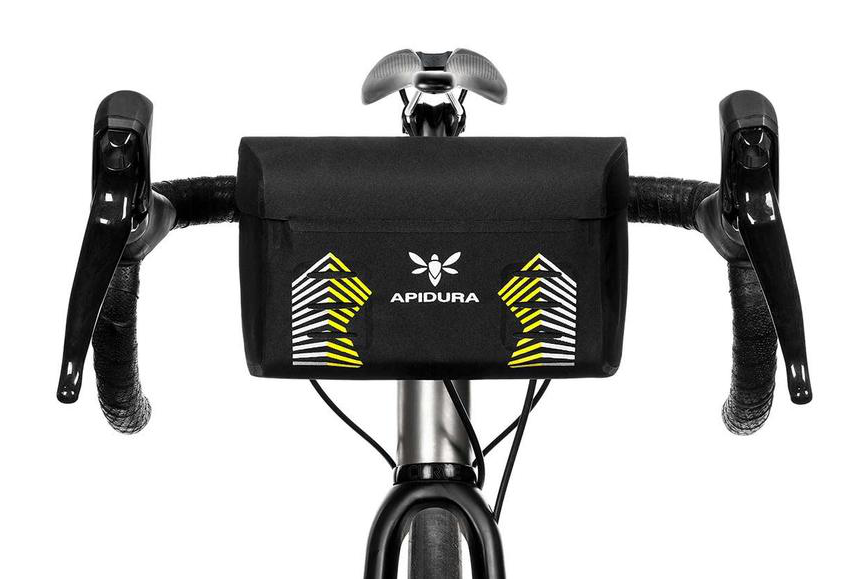 Apidura Race Series Handlebar Pack, Mini, 2.5 Litre (Race Pack)
