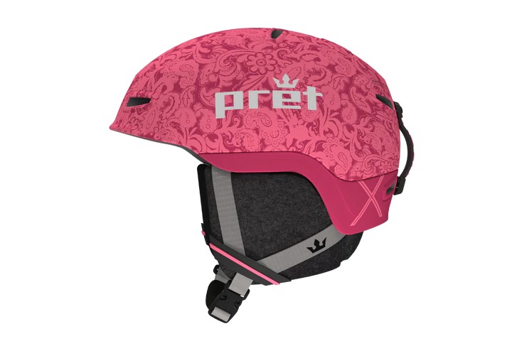 Pret Moxie X Junior Helmet