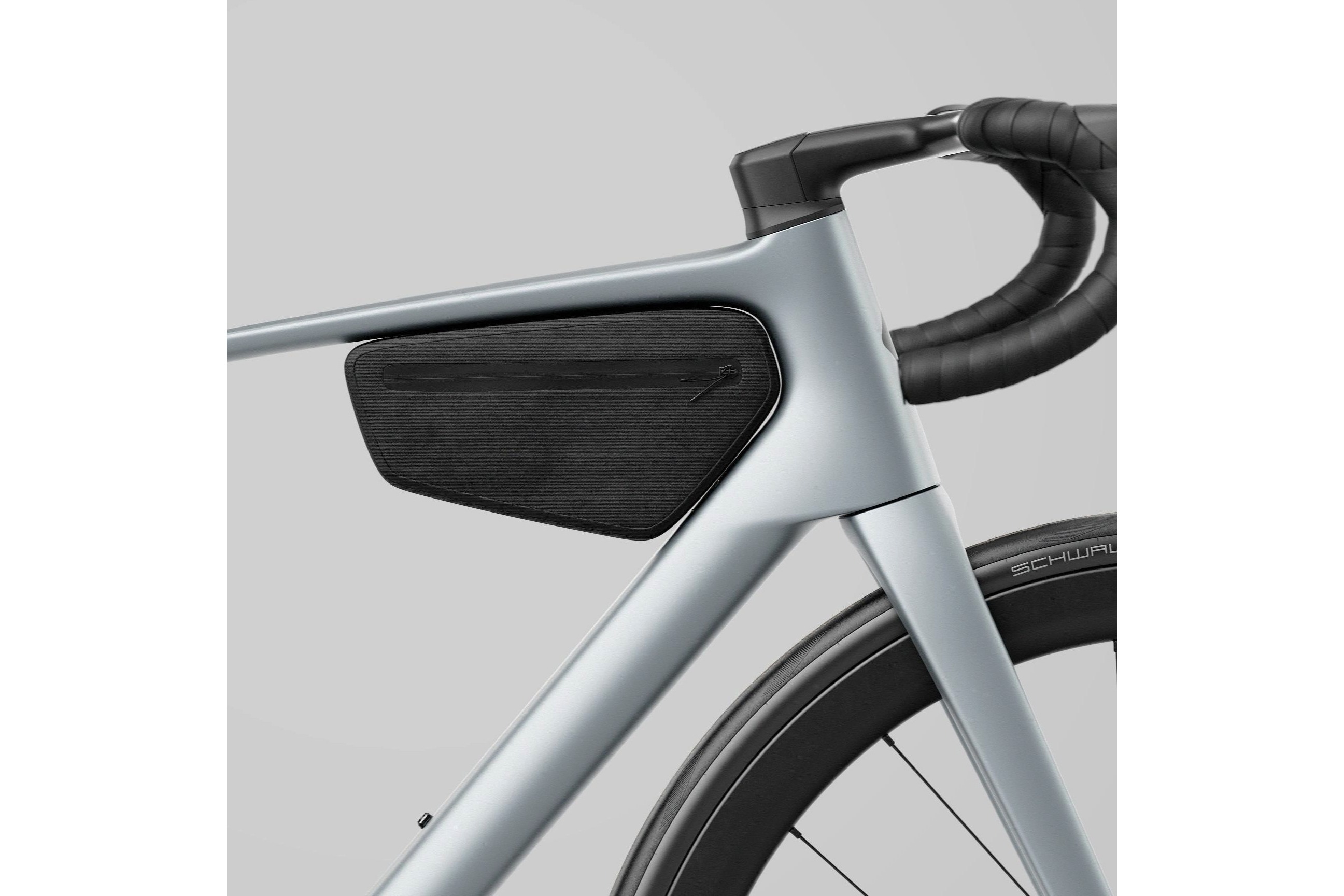 Syncros IS Frame Bag Road Black Small