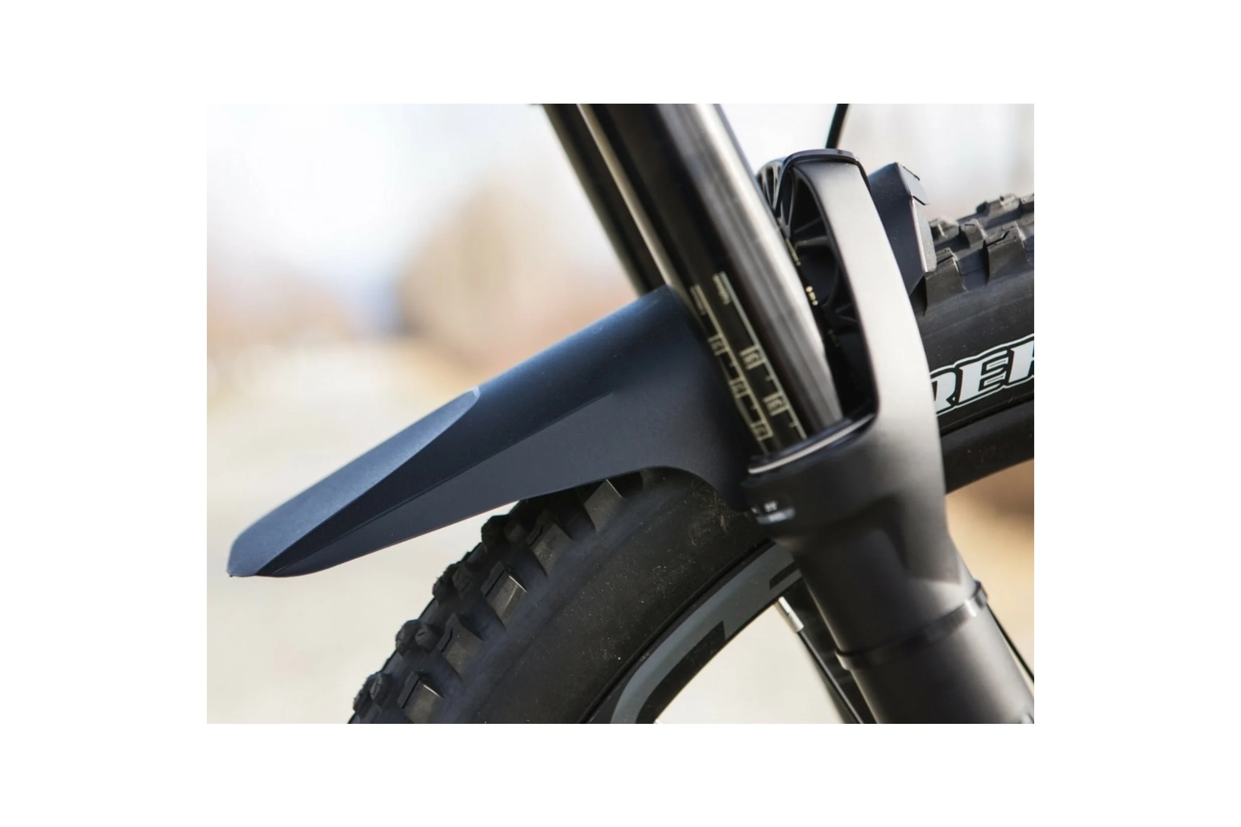 49N Fender Faceshield MTB Flat