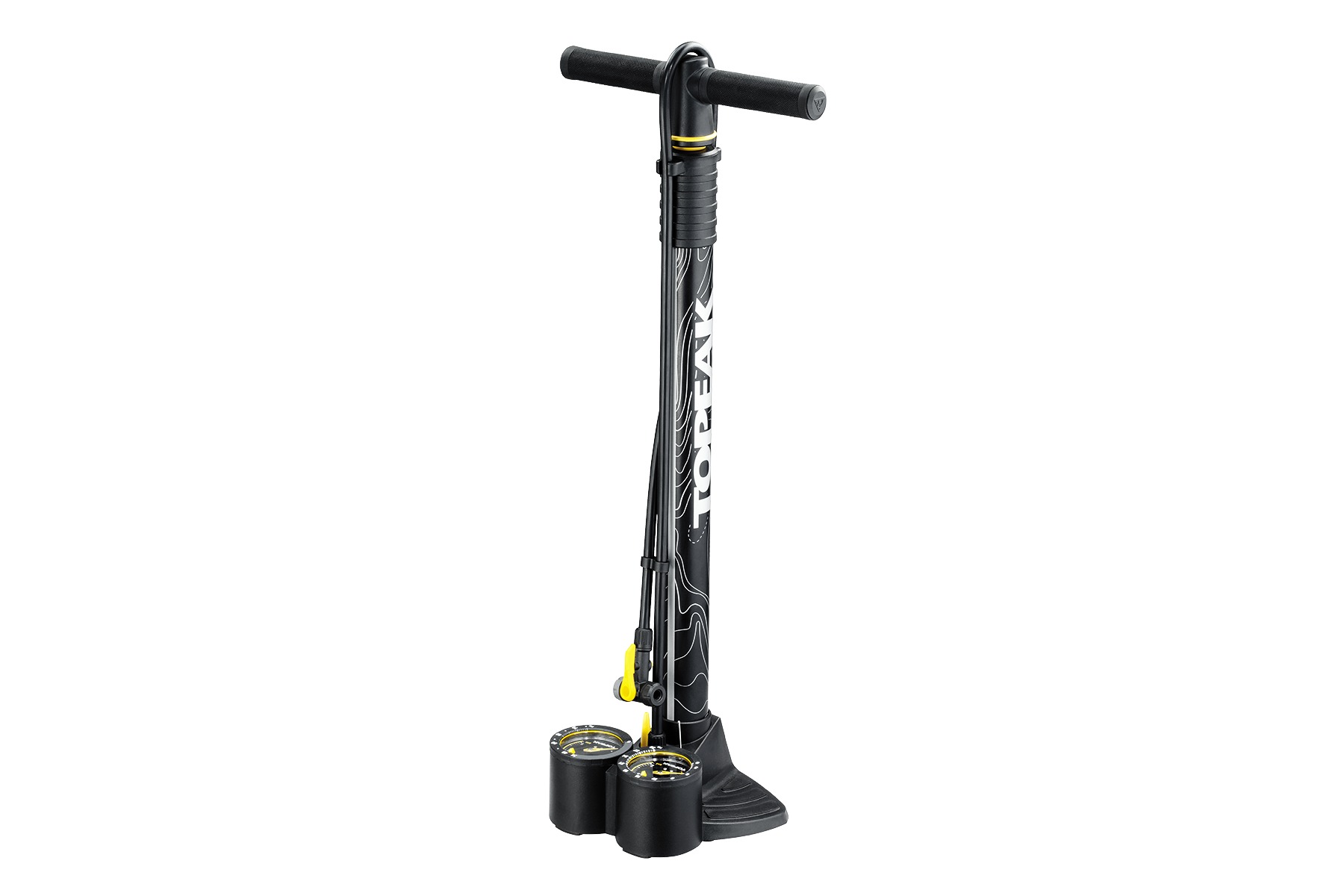 Topeak Joe Blow Dualie Floor Pump