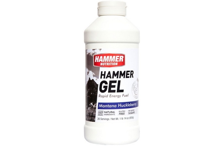 Hammer Nutrition Gel 26 Serving Bottle