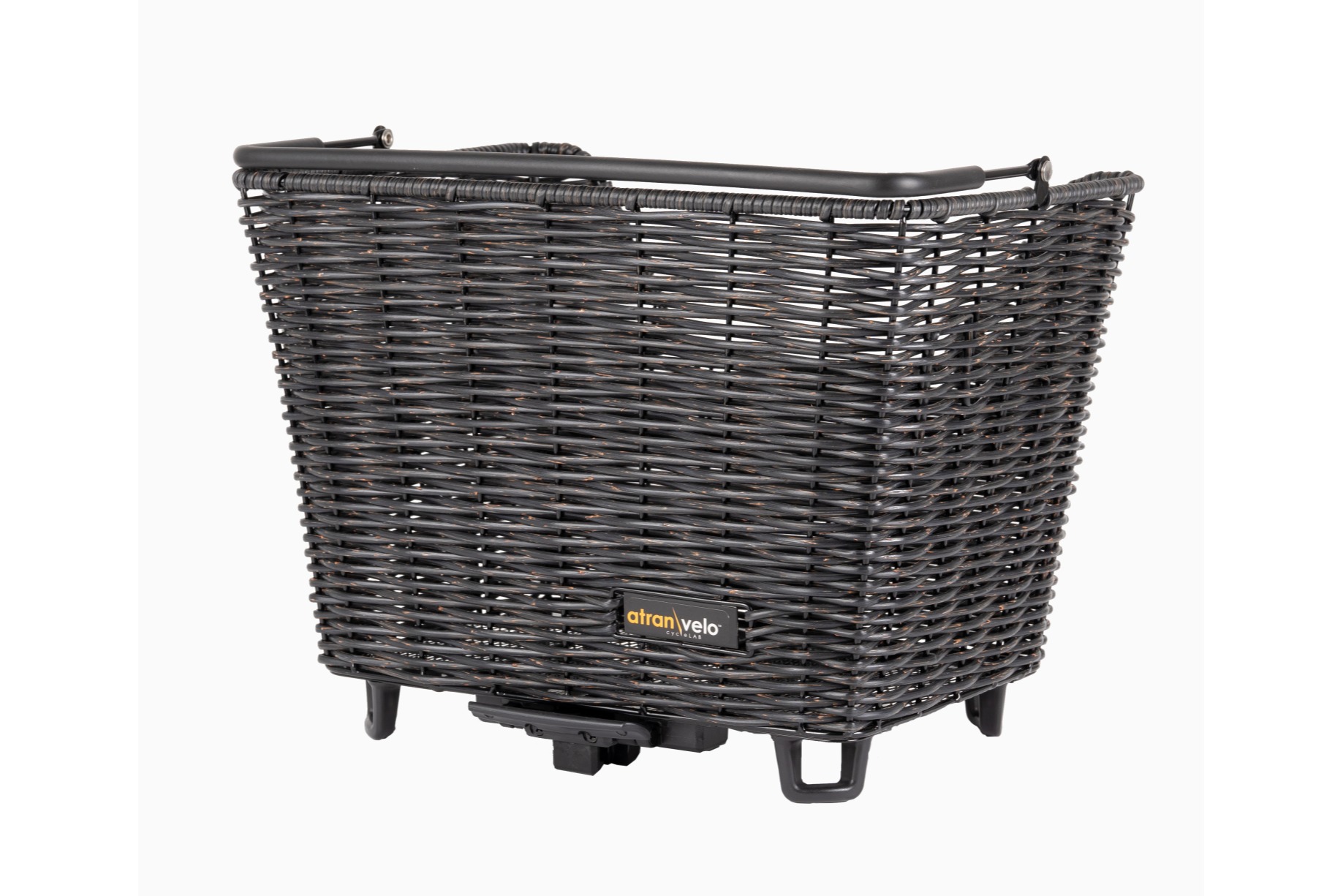 Atran-Velo Basket Picnic AVS size M 24Litres Max Load 10kg Black