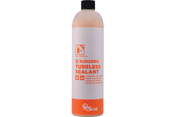 Orange Seal Tire Sealant 32oz Subzero Mechanic Bottle